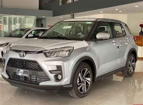 Toyota Raize 2024 Price in Manila .